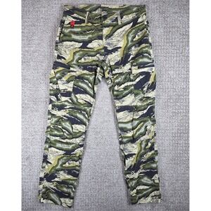 Origin Nyloc FX Field Explorer Cargo Pants Men's 34x32 Raptor Camo Bravo